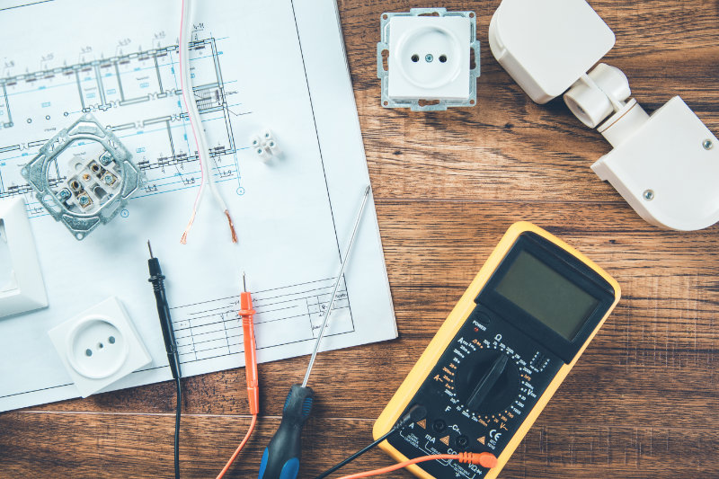 Le fonctionnement d’un ballast